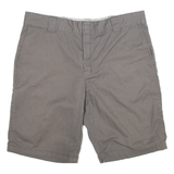 DICKIES Mens Workwear Shorts Grey XL W38