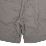 DICKIES Mens Workwear Shorts Grey XL W38