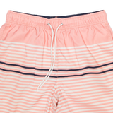 NAUTICA Womens Casual Shorts Pink Striped M W32