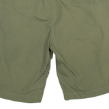 TIMBERLAND Mens Workwear Shorts Green M W30
