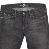 Womens Jorts Shorts Grey M W32