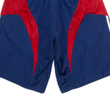 ADIDAS South Africa 2009 Mens Sports Shorts Blue M W32