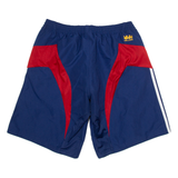 ADIDAS South Africa 2009 Mens Sports Shorts Blue M W32