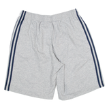 ADIDAS Mens Casual Shorts Grey L W30