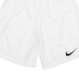 NIKE Mens Casual Shorts White Slim S W24