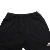 ADIDAS Mens Casual Shorts Black L W28