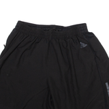 ADIDAS Mens Sports Shorts Black M W26