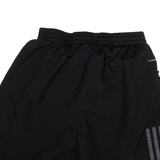ADIDAS Mens Sports Shorts Black M W26