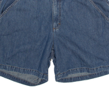 LEE Womens Casual Shorts Blue 2XL W40