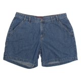 LEE Womens Casual Shorts Blue 2XL W40
