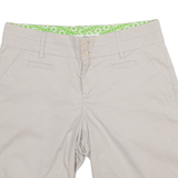 LEE Mens Workwear Shorts Grey M W32