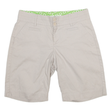 LEE Mens Workwear Shorts Grey M W32