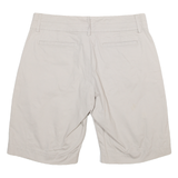 LEE Mens Workwear Shorts Grey M W32