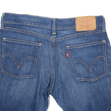 LEVI'S Bootcut Womens Jorts Shorts Blue M W30