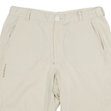 UMBRO Mens Chino Shorts Beige M W32