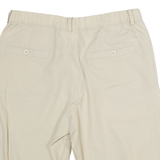 UMBRO Mens Chino Shorts Beige M W32