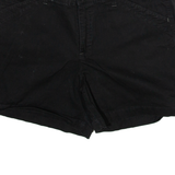 LEE Natural Fit Womens Denim Shorts Black M W32