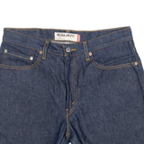 LEVI'S 505 Womens Denim Shorts Blue M W32