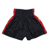 THAI BOXING Mens Sports Shorts Black XS W26
