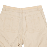 LEE Mens Cargo Shorts Beige Relaxed L W36