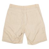 LEE Mens Cargo Shorts Beige Relaxed L W36
