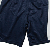 NIKE Mens Casual Shorts Blue S W30