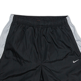 NIKE Mesh Lined Mens Swimming Shorts Black M W28