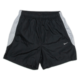 NIKE Mesh Lined Mens Swimming Shorts Black M W28