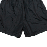 NIKE Mesh Lined Mens Swimming Shorts Black M W28