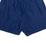 CALVIN KLEIN Mesh Lined Mens Swimming Shorts Blue S W28