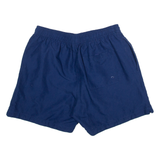 CALVIN KLEIN Mesh Lined Mens Swimming Shorts Blue S W28