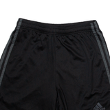 ADIDAS Mens Casual Shorts Black S W26