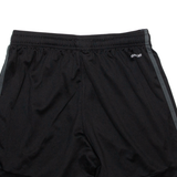 ADIDAS Mens Casual Shorts Black S W26
