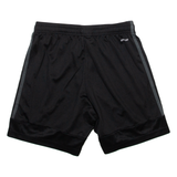 ADIDAS Mens Casual Shorts Black S W26