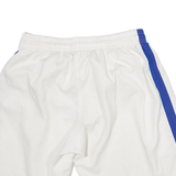 NIKE Mens Sports Shorts White M W28