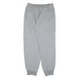 PUMA Womens Joggers Grey Tapered M W28 L28