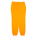 NIKE Womens Joggers Orange Tapered M W30 L28