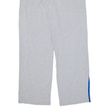 ADIDAS Olympics Team GB Womens Sweatpants Grey Straight UK 12 W30 L30