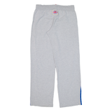 ADIDAS Olympics Team GB Womens Sweatpants Grey Straight UK 12 W30 L30