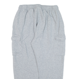 NIKE Cargo Womens Joggers Grey Tapered L W28 L24