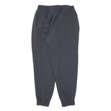 PUMA Womens Joggers Grey Tapered L W26 L27