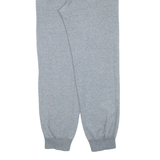 PUMA Womens Joggers Grey Tapered S W26 L29