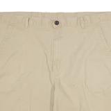DICKIES Mens Workwear Shorts Beige 2XL W42