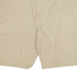 DICKIES Mens Workwear Shorts Beige 2XL W42