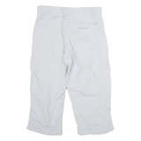 MAMMUT Womens Pedal Pushers Shorts Grey M W32