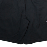 DICKIES Mens Workwear Shorts Black 2XL W42