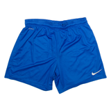 NIKE Mens Casual Shorts Blue M W30