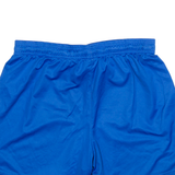 NIKE Mens Casual Shorts Blue M W30
