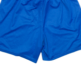NIKE Mens Casual Shorts Blue M W30