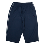 REEBOK Mens Casual Shorts Blue L W30